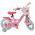 Disney Princess Kinderfiets - Meisjes - 12 inch - Roze