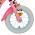 Disney Princess Kinderfiets - Meisjes - 12 inch - Roze
