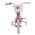 Disney Princess Kinderfiets - Meisjes - 12 inch - Roze