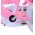 Disney Princess Kinderfiets - Meisjes - 12 inch - Roze