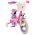 Minnie Cutest Ever! Kinderfiets - Meisjes - 12 inch - Roze