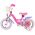 Minnie Cutest Ever! Kinderfiets - Meisjes - 12 inch - Roze