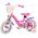 Minnie Cutest Ever! Kinderfiets - Meisjes - 12 inch - Roze