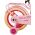 Volare Excellent Kinderfiets - Meisjes - 14 inch - Roze