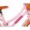 Volare Excellent Kinderfiets - Meisjes - 14 inch - Roze