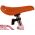 Volare Excellent Kinderfiets - Meisjes - 14 inch - Roze
