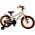 Volare Rocky Kinderfiets - Jongens - 16 inch - Grijs