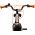 Volare Rocky Kinderfiets - Jongens - 16 inch - Grijs