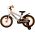 Volare Rocky Kinderfiets - Jongens - 16 inch - Grijs
