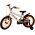 Volare Rocky Kinderfiets - Jongens - 16 inch - Grijs