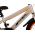Volare Rocky Kinderfiets - Jongens - 16 inch - Grijs