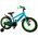 Volare Rocky Kinderfiets - Jongens - 16 inch - Groen
