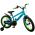 Volare Rocky Kinderfiets - Jongens - 16 inch - Groen
