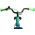 Volare Rocky Kinderfiets - Jongens - 16 inch - Groen