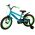 Volare Rocky Kinderfiets - Jongens - 16 inch - Groen