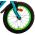 Volare Rocky Kinderfiets - Jongens - 16 inch - Groen