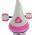 Volare Ashley Kinderfiets - Meisjes - 18 inch - Roze