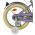 Volare Blossom Kinderfiets - Meisjes - 16 inch - Paars