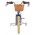 Volare Blossom Kinderfiets - Meisjes - 16 inch - Paars - Twee Handremmen