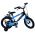 Volare Sportivo Kinderfiets - Jongens - 14 inch - Blauw Zwart