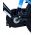 Volare Sportivo Kinderfiets - Jongens - 14 inch - Blauw Zwart