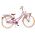 Volare Excellent Kinderfiets - Meisjes - 24 inch - Mat Roze