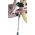 Volare Excellent Kinderfiets - Meisjes - 24 inch - Mat Roze