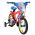 Paw Patrol Kinderfiets - Jongens - 14 inch - Rood/Blauw