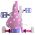 Disney Minnie Kinderfiets - Meisjes - 14 inch - Roze - Twee handremmen