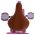 Volare Blossom Kinderfiets - Meisjes - 16 inch - Roze - Twee Handremmen