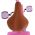 Volare Blossom Kinderfiets - Meisjes - 18 inch - Roze - Twee handremmen