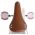 Volare Blossom Kinderfiets - Meisjes - 14 inch - Wit