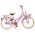 Volare Excellent Kinderfiets - Meisjes - 20 inch - Matt Roze