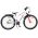 Volare XC Race Kinderfiets - 24 inch - Nexus 3 - Wit/Roze