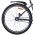 Volare XC Race Kinderfiets - 26 inch - Nexus 3 - Blauw/Grijs