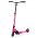 BOLDCUBE Deluxe 2-wielstep - Fuchsia Roze
