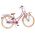 Volare Excellent Kinderfiets - Meisjes - 24 inch - Mat Roze - 3 Versnellingen