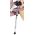 Volare Excellent Kinderfiets - Meisjes - 24 inch - Mat Roze - 3 Versnellingen