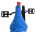 Spider-Man Kinderfiets - Jongens - 12 inch - Blauw/Rood