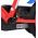 Spider-Man Kinderfiets - Jongens - 12 inch - Blauw/Rood