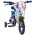 Spidey Kinderfiets - Jongens - 12 inch - Blauw