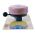 Disney Stitch Fietsbel - Meisjes - Roze