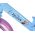 Disney Frozen loopfiets metaal