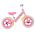 Disney Stitch loopfiets metaal