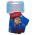 Paw Patrol fietshandschoentjes