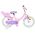 Volare Olivia Kinderfiets - Meisjes - 16 inch - Roze