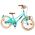 Volare Melody Kinderfiets - Meisjes - 16 inch - Turquoise - Prime Collection Volare Melody Kinderfiets - Meisjes - 16 inch - Turquoise - Prime Collection