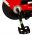 Volare Rocky Kinderfiets - Jongens - 16 inch - Rood Volare Rocky Kinderfiets - Jongens - 16 inch - Rood