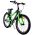 Volare Sportivo Kinderfiets - Jongens - 20 inch - Groen - Twee handremmen