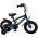 Volare Super GT Kinderfiets - Jongens - 12 inch - Blauw Volare Super GT Kinderfiets - Jongens - 12 inch - Blauw